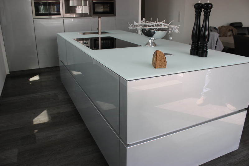 Design küche echtglas a.g. › einrichtung exklusiv